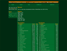 Tablet Screenshot of metaltabs.com